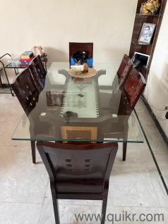 DINING TABLE SIX SEATER