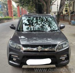 Used Maruti Suzuki Vitara Brezza 2019 Model Images