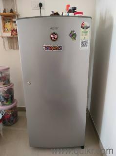 Haier 185L 4-Star Fridge  5 Months Old, Excellent Condition