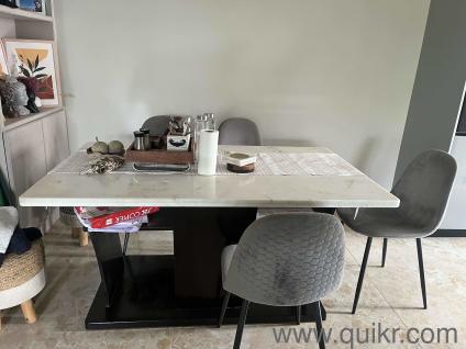 New Marble Dining table