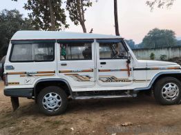 Mahindra Bolero - 2012