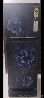 samsung Refrigerator for sell just 2 years old and inverter fridge 
