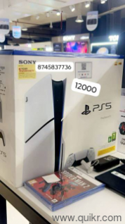 sony playstation ps5 brand new box pack with 1 year warranty full kit  whatsapp only  87458...37736
