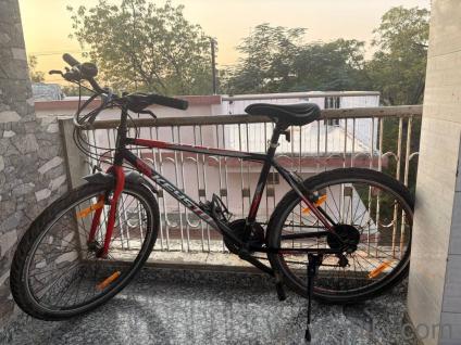 26 KEYsto 21 speed cycle