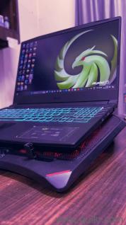 MSI Alpha 15 b5eek (*Price negotiable*)