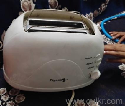 PIGEON TOASTER WORKING CONDITION 