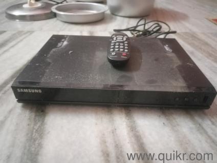 Samsung dvd player with remote working condition