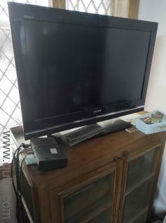 Sony Bravia LCD TV
