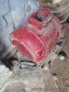 sale of Old Used 5 HP crompton motor