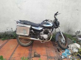 Bajaj CT 100 - 2006