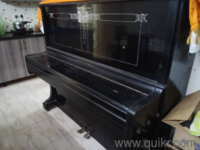 Antique Standing Piano  Antique Standing Piano