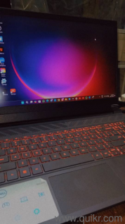 G15 gaming laptop