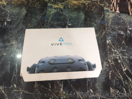 HTC Vive headset leaked