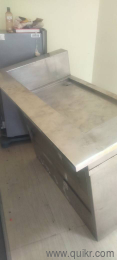 Tea Counter steel 