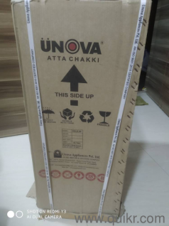 Unnova Atta chakki -New packed