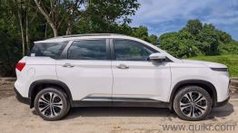 Used MG Motors Hector 2021 Model Images