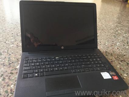 hp laptop gently used and only one key is missing it's best for students and office use
