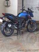 Used Honda X-Blade Dual Disc 2019 Model Images