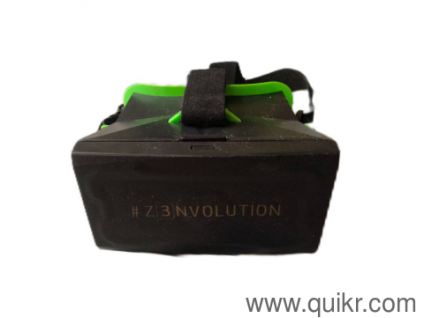 ASUS VR HEADSET for Smartphone (Lightweight Design) - #Z3 NVOLUTION