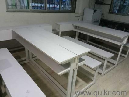 BENCHES AND DESK FOR SALE 
