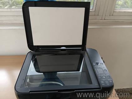 Canon printer mp287 (print, scan, photocopy) 