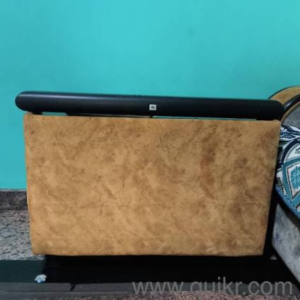 JBL SB 150 , sound + Woofer , with Bluetooth, Aux , Optical cables connections.... 