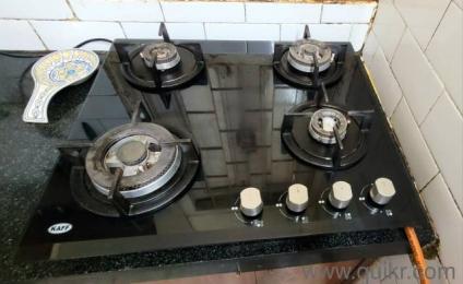 Kaff 4 burner Gas Stove