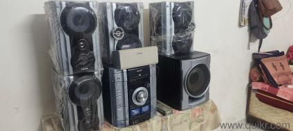 Sony MHC-RV999D 4800 Watt Sound System with Active Subwoofer