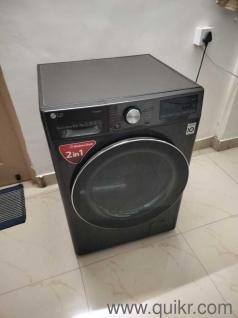 Washing Machine with Dryer 10.5kg