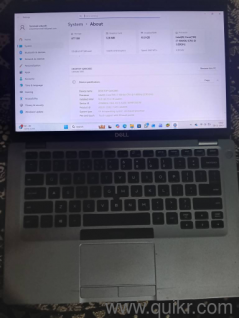 latude 5410 with 16gb ram,512gb ssd, i710th gen with touchscreen and fingerprint with 4g sim support