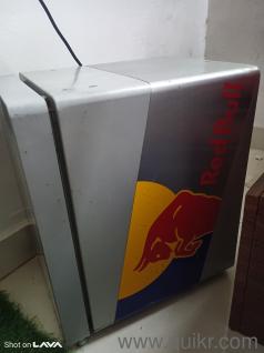 redbull fridge excellent condition only 6month use immediately sale urjunt