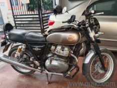 Royal Enfield Interceptor 650 - 2019