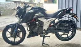 TVS Apache RTR 160 - 2019