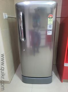 Brand new unused LG 210 litre fridge for Sale