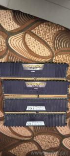 Details:16GB DDR43200MHz1.35VTiming: 16-20-20-38Model: CMK16GX4M1E3200C16