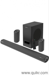 Dolby digital 5.1 sound with surround speaker 