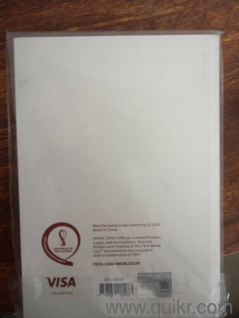 Fifa world cup 2022 qatar original limited edition notebook 