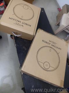 New vaccum robot machine