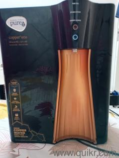 Pure Copper+ RO with great working condition, almost new to sell.