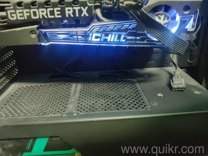 RTX 3080 ICHILL 