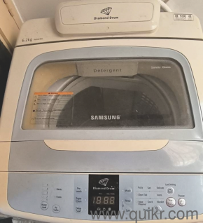 Samsung Washing Machine, Fully Automatic, Top Load, Excellent working condition. 