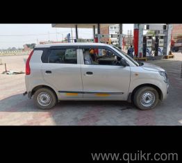 Used Maruti Suzuki Wagon R 1.0 2024 Model Images