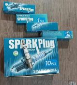 Spark plug 
