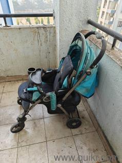 pram for babies RRabbit brand 