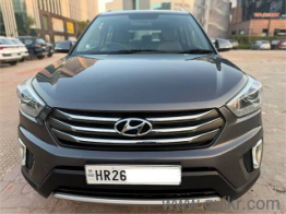 Hyundai Creta 1.6 SX PLUS DIESEL - 2017