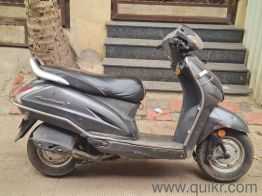 Honda Activa 4G - 2018