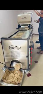 Chapati /Roti making machine 