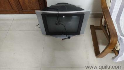 LG LCD TV 21 inch