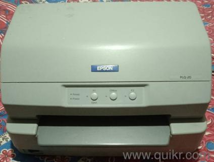 Passbook printer PLQ 20