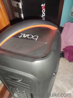 brand new speaker boat partypal 360 for sale